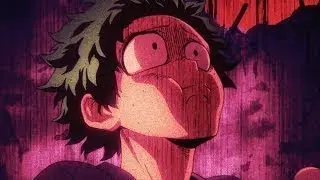 Midoriya Meets All For One For The First Time! [Boku No Hero Academia]
