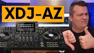 XDJ-AZ  Alphatheta