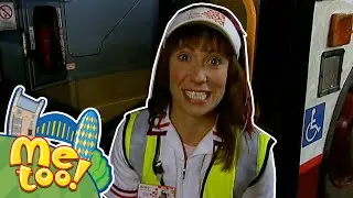 Me Too! - Leaky Bus | Full Episode | TV Show for Kids