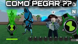 COMO PEGAR O OMINITRIX RECALIBRADO NO OMNI X