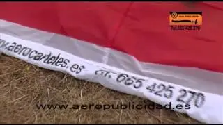 PUBLICIDAD AEREA MALAGA