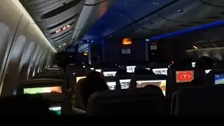 EMIRATES 777 TAKEOFF FORM LAHORE AIRPORT PAKISTAN