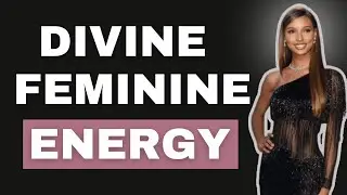 Want To Tap Into Your Feminine Energy? Do THIS