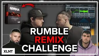Remixing Skrillex & Fred Again 