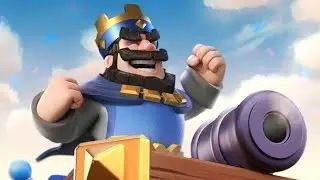 Una partita combattuta! - Clash Royale #1