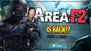 AREA F2 SECRET LAUNCHER RELEASED - Area F2 Revamp News Information