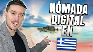 Visa de Nómada Digital en Grecia
