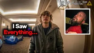 Teen Son Catches Entitled Stepdad Cheating, Instant Regret (Police Bodycam)