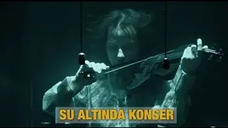 Su altı konseri