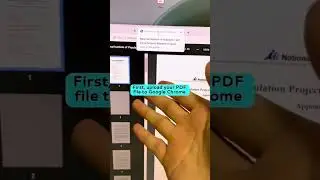 How to convert pdf data into Excel file
