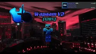 Wapaam V2 [128x] MCPE PvP Texture PACK