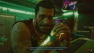 Raymond Chandler Evening - Part 152 - Cyberpunk 2077 gameplay - 4K Xbox Series X