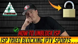 HOW TO PREVENT ISP BLOCKING YOUR SPORTS GAMES!