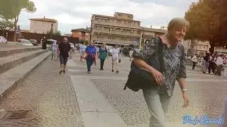 Sulle orme di san.Francesco