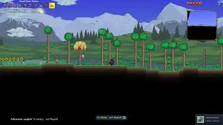 RIP Drone ( Terraria 1.4.4 ) Easy steam achievement!