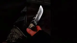 Шикарный нож от кизлярских мастеров
