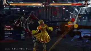 T8 Lili Rebel Hanger Combo Theory