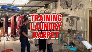 INI YANG HARUS KAMU TAHU SEBELUM BUKA USAHA LAUNDRY KARPET !!