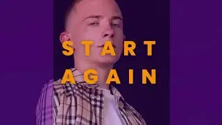 Arrdee melodic drill type beat ~ Start Again | FREE sample uk drill instrumental