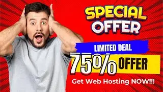 Upto 75% Greatest Discount OF 2022 On Web Hosting | Diwali Offer