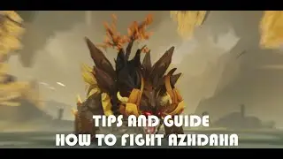 Genshin Impact - Easy Tips and Tricks to Fight Azhdaha