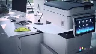 An A4 MFP that can print A3? - The Ricoh MP 305+SP