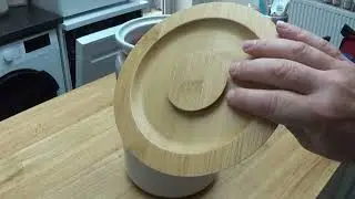 Hang Tag Bread Bin Cream From Dunelm
