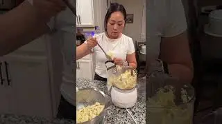 Restock garlic with @yejiskitchenstories #shorts