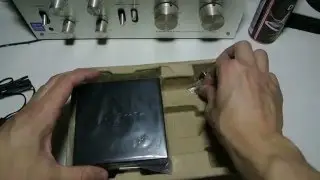 D-Link DGS-105 5 Port Gigabit Switch Unboxing