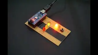 MyTech Invention - Projek Arduino Lampu Isyarat