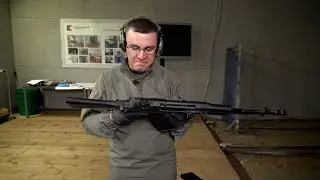АН-94 В РУКАХ СПОРТСМЕНА: ОБЗОР И СРАВНЕНИЕ С АК-74