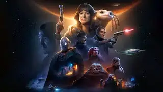 Star Wars Outlaws Stealth playthrough getting Platinum Trophy - Part 1