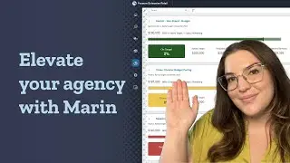 Marin for Agencies
