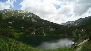 Езеро Окото 4K timelapse