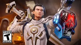The Fortnite CHAPTER 4 Storyline Explained!