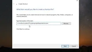 How to Create Shortcuts to Local or Network Programs, Files, Folders, and More