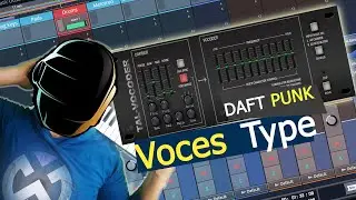 Como Hacer Voz Robótica en WaveformFree 11 Vocoder🤖