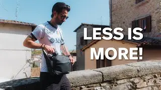Carry Less, Shoot Better: My Minimal Photography Kit