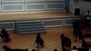NX LEVEL ENTERTAINMENT TROUPE_ REVAMPED 2_ (Durham NC Armory)