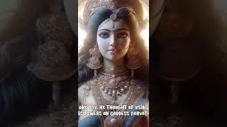 Why God shiva took the great Natraj Avatar ? #mythology #myths #viral #knowledge #shiva #shiv