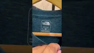 NORTH FACE T-SHIRT 👕 AVAILABLE FOR ORDER