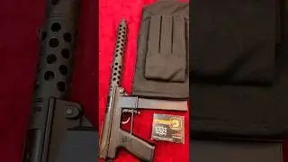 90's Throwback Tec 9 & Black Talons