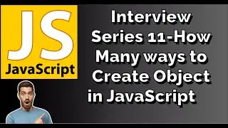 How many way to create Object in Javascript