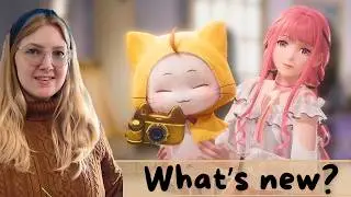 Infinity Nikki - Reunion Playtest - what's new?
