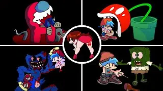 FNF The Best Game Over Screen in - Friday Night Funkin #1