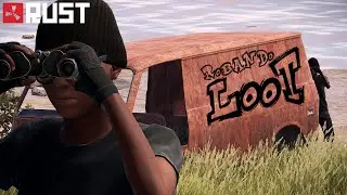 RUST 🔥 ROBANDO LOOT! parte 2