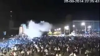 Падение Ленина, Харьков, 28.09.14
