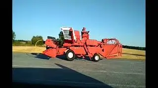 Нива СК - корабль полей,  масштабная копия, 1:43