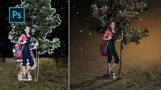 How to Edit Photography - Photo Manipulation in Photoshop