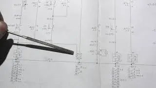 Схема Сокол 5 выпуск. механизм подъема.